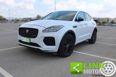 Jaguar E-Pace 2.0D 180 CV AWD usata
