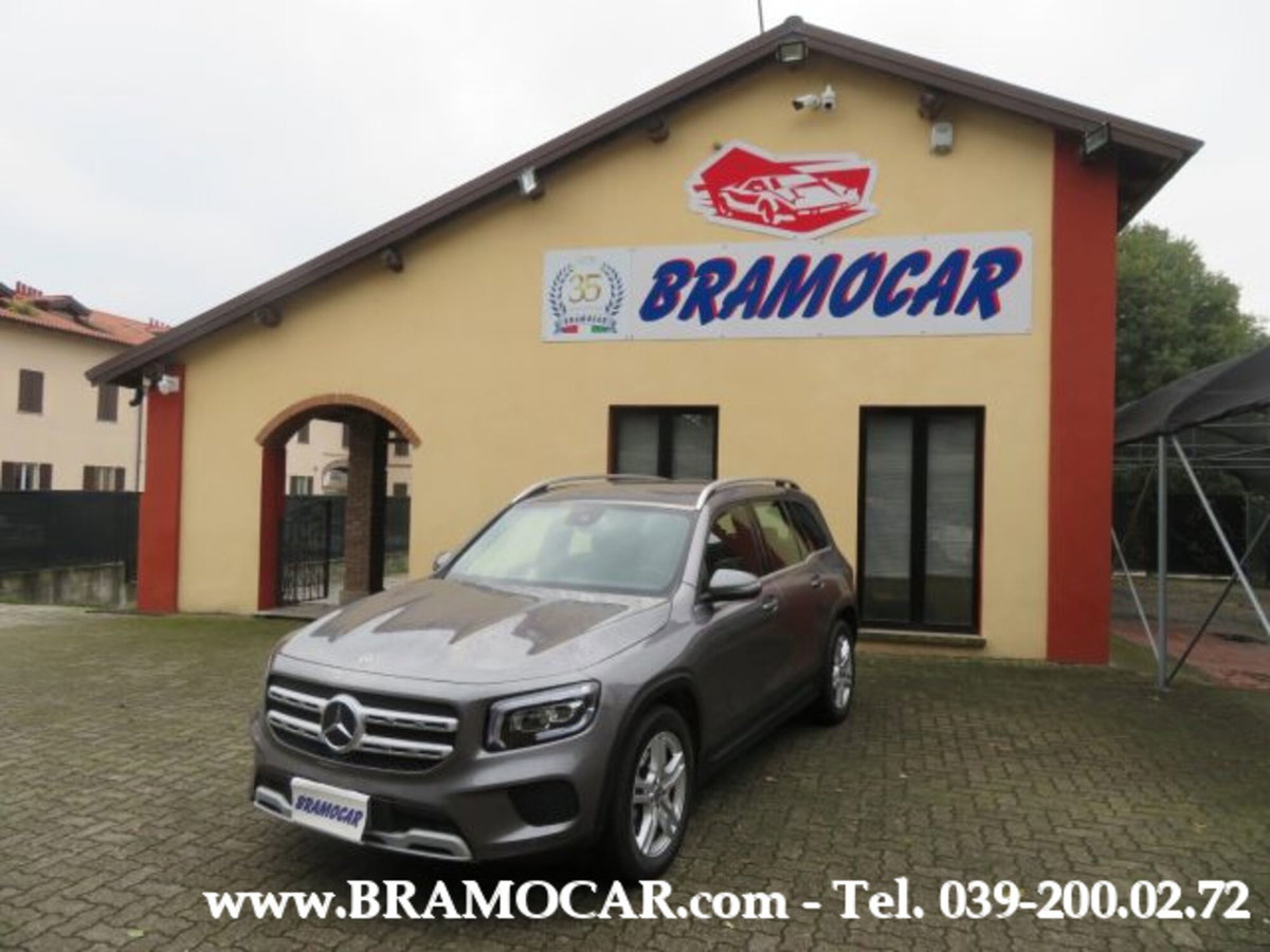 Mercedes-Benz GLB 180 d Automatic Sport