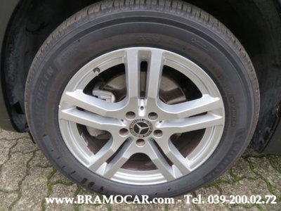 Mercedes-Benz GLB 180 d Automatic Sport (10)