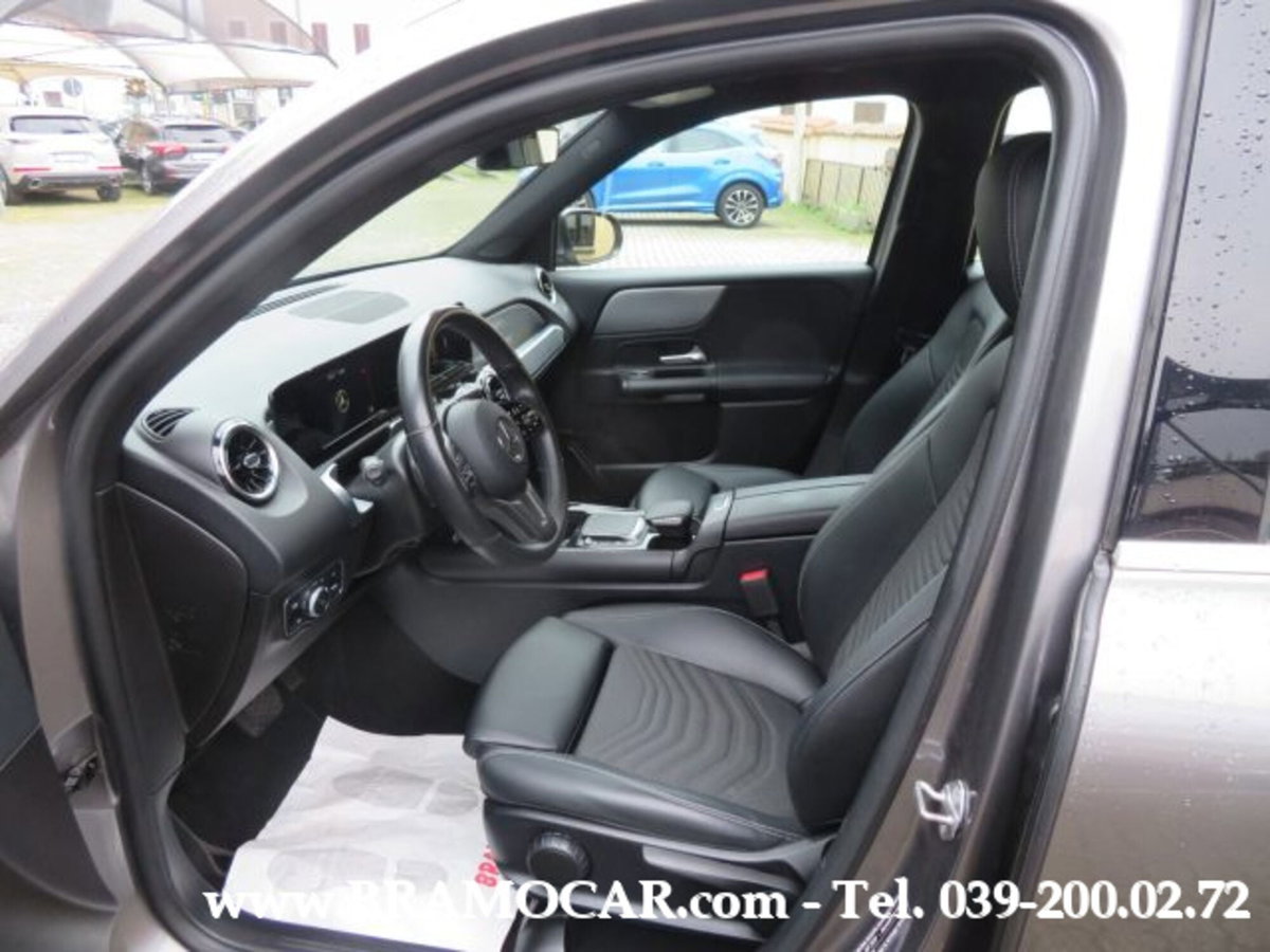 Mercedes-Benz GLB 180 d Automatic Sport (12)