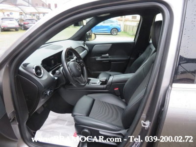 Mercedes-Benz GLB 180 d Automatic Sport (12)