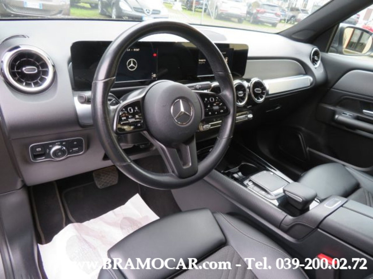 Mercedes-Benz GLB 180 d Automatic Sport (13)