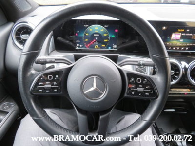 Mercedes-Benz GLB 180 d Automatic Sport (15)