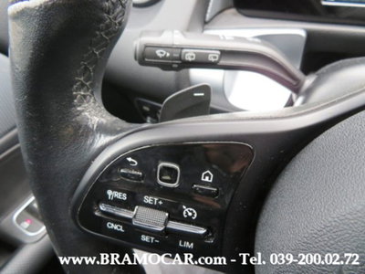 Mercedes-Benz GLB 180 d Automatic Sport (17)