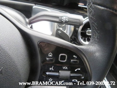 Mercedes-Benz GLB 180 d Automatic Sport (18)