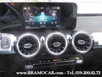 Mercedes-Benz GLB 180 d Automatic Sport (19)