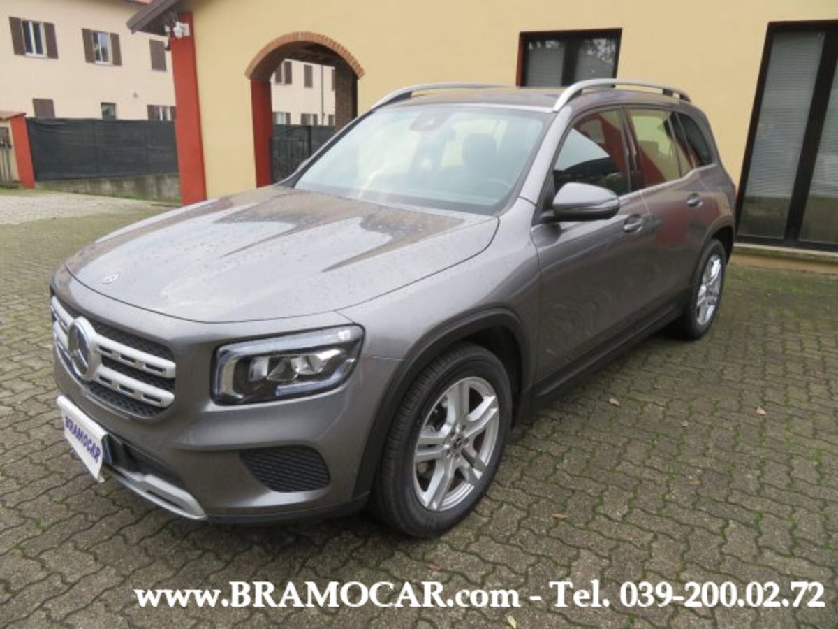 Mercedes-Benz GLB 180 d Automatic Sport (2)