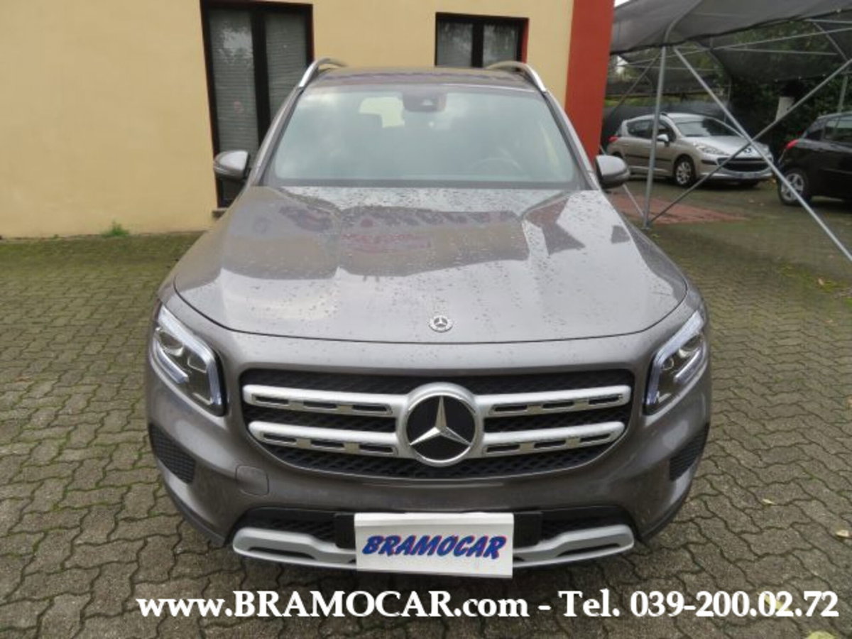 Mercedes-Benz GLB 180 d Automatic Sport (3)