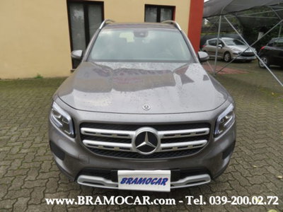 Mercedes-Benz GLB 180 d Automatic Sport (3)