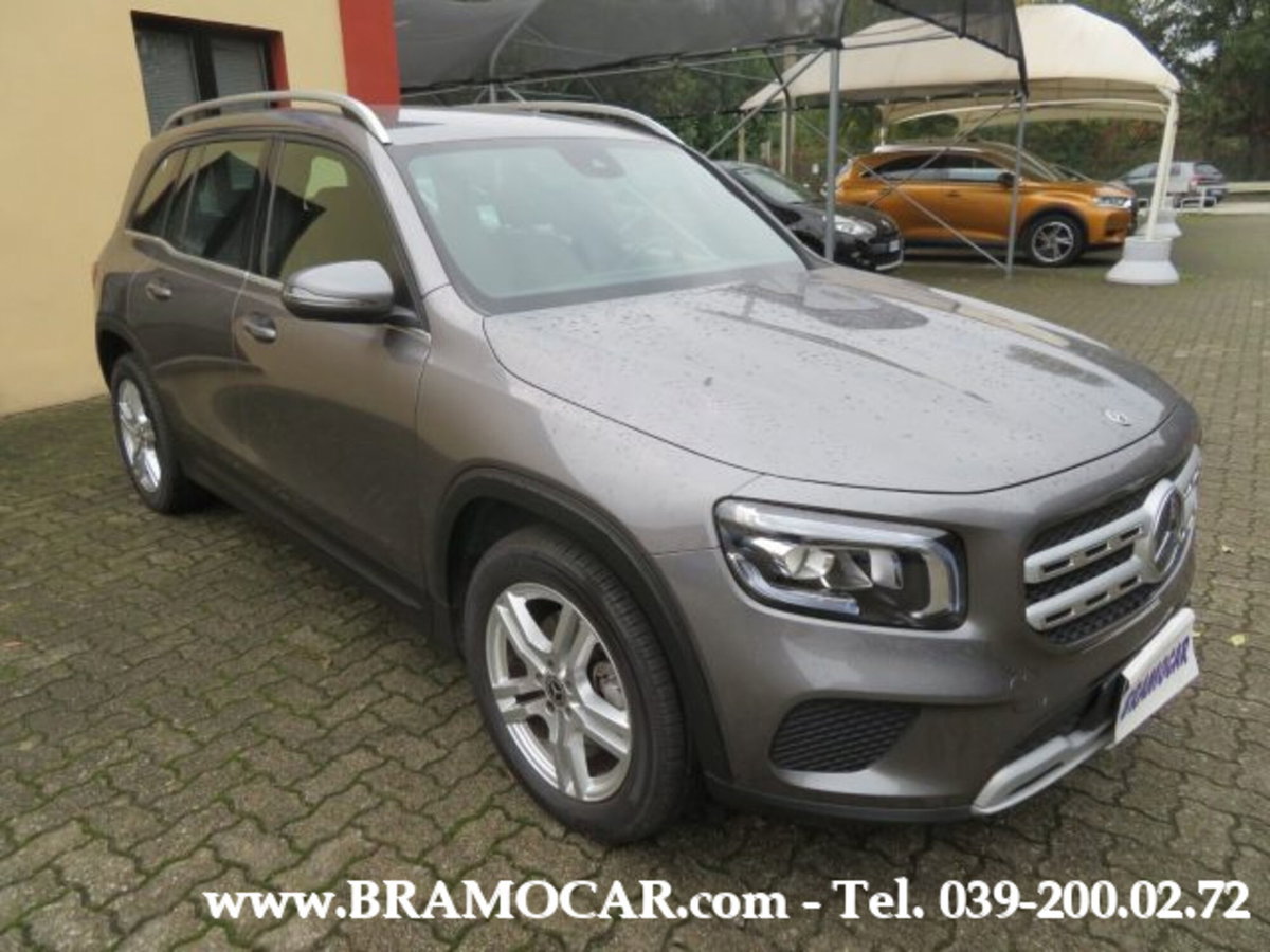 Mercedes-Benz GLB 180 d Automatic Sport (4)