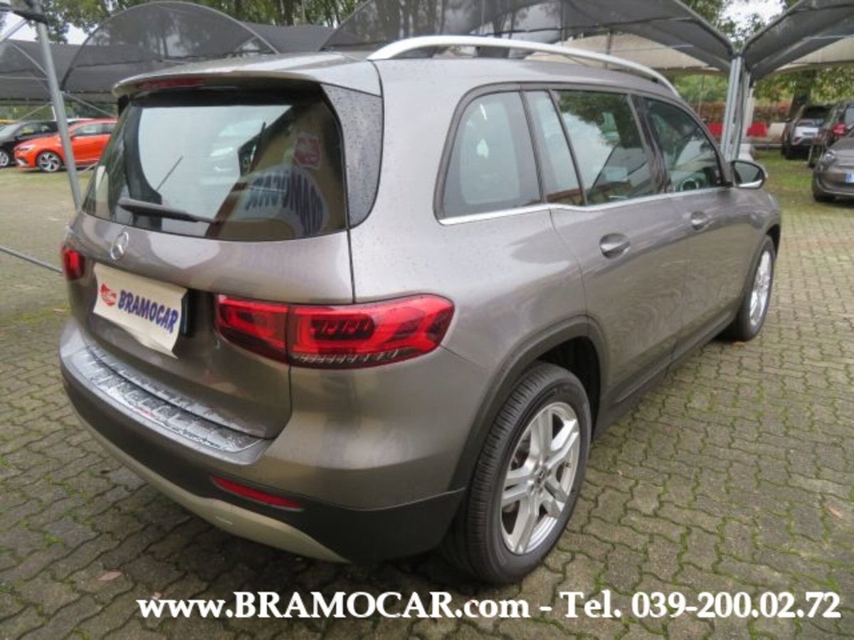 Mercedes-Benz GLB 180 d Automatic Sport (6)
