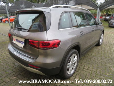 Mercedes-Benz GLB 180 d Automatic Sport (6)