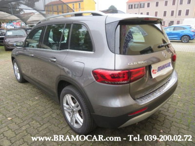 Mercedes-Benz GLB 180 d Automatic Sport (8)