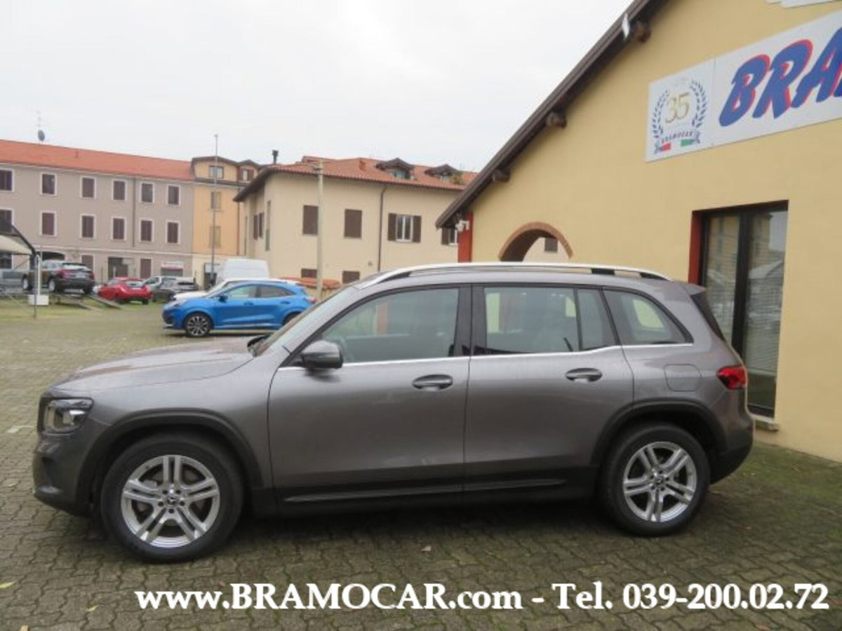 Mercedes-Benz GLB 180 d Automatic Sport (9)