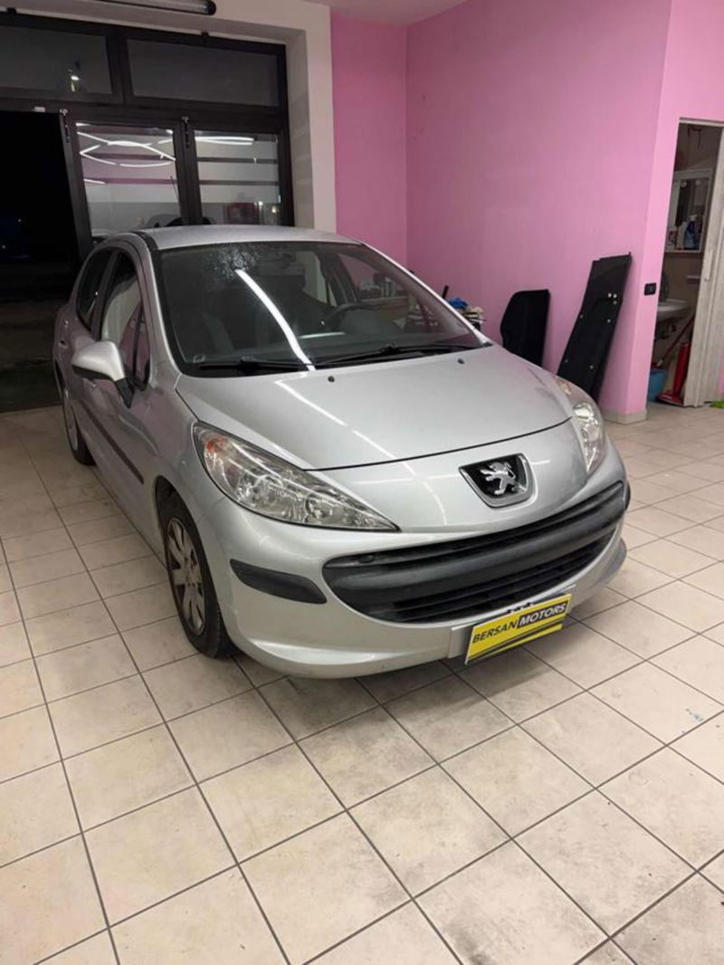 Peugeot 207 8V 75CV 5p. Energie Sport ECO GPL