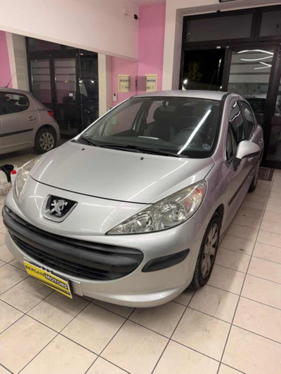 Peugeot 207 8V 75CV 5p. Energie ECO GPL (3)