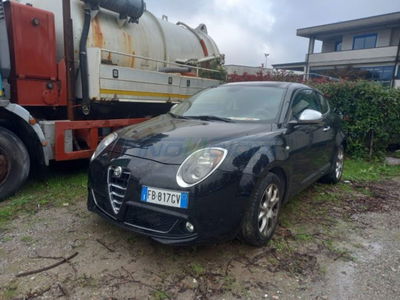 Alfa Romeo MiTo 0.9 T 105 CV TwinAir S&S usata