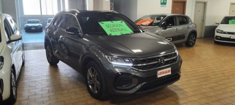 Volkswagen T-Roc 1.0 TSI R-Line