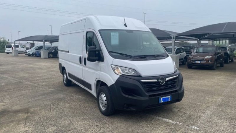 Opel Movano Furgone 35 2.2 BlueHDi 140 S&S PM-TM Furgone