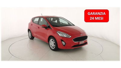 Ford Fiesta 1.5 EcoBlue 5 porte Plus usata