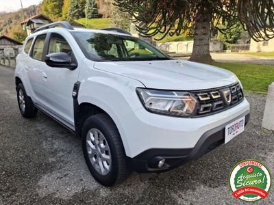 Dacia Duster 1.5 Blue dCi 8V 115 CV 4x4 Comfort DaciaPlus usata