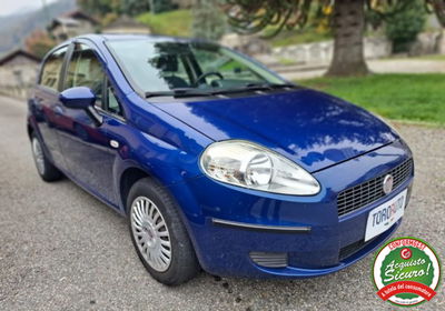 Fiat Grande Punto 1.2 5 porte Dynamic usata