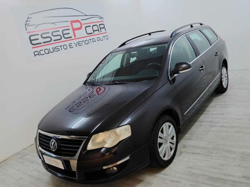 Volkswagen Passat Variant 2.0 TDI DPF Comfortline