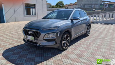 Hyundai Kona 1.0 T-GDI Xpossible usata
