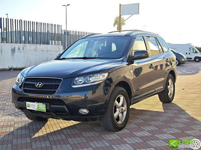 Hyundai Santa Fe 2.2 CRDi VGT Dynamic 5 p.ti usata