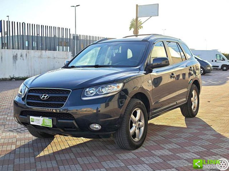Hyundai Santa Fe 2.2 CRDi VGT Dynamic 5 p.ti