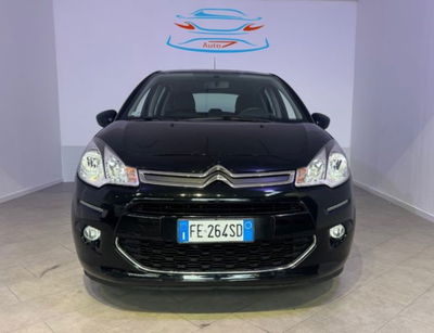 Citroen C3 PureTech 82 Exclusive usata