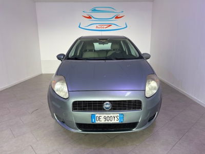 Fiat Grande Punto 1.2 5 porte Active usata