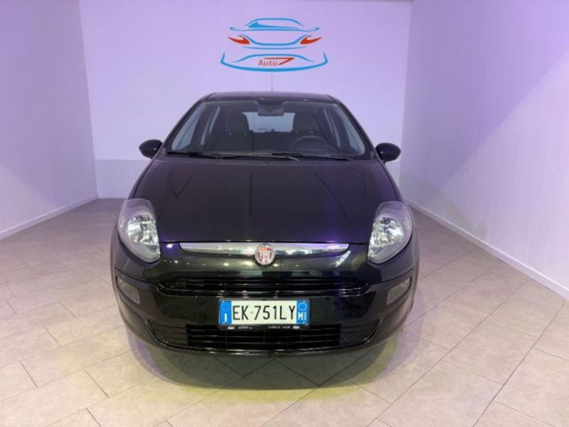 Fiat Punto Evo 1.2 5 porte S&S Dynamic