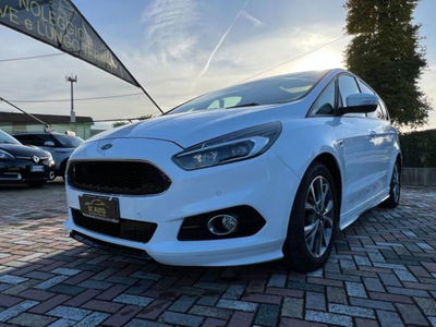 Ford S-Max 2.0 TDCi 150CV S&S Powershift 7p.ti ST-Line Business usata