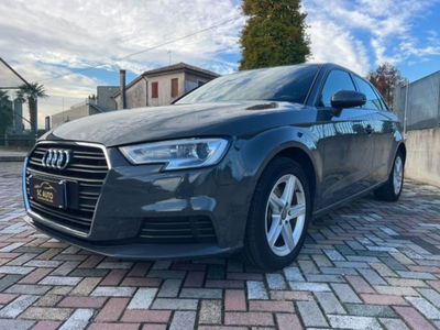 Audi A3 Sportback 35 TDI S tronic Business usata