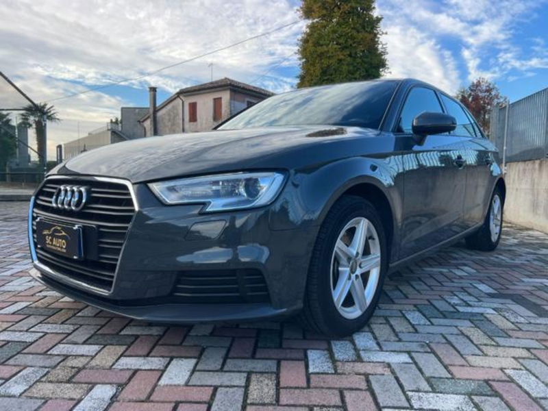 Audi A3 Sportback 35 TDI S tronic Business