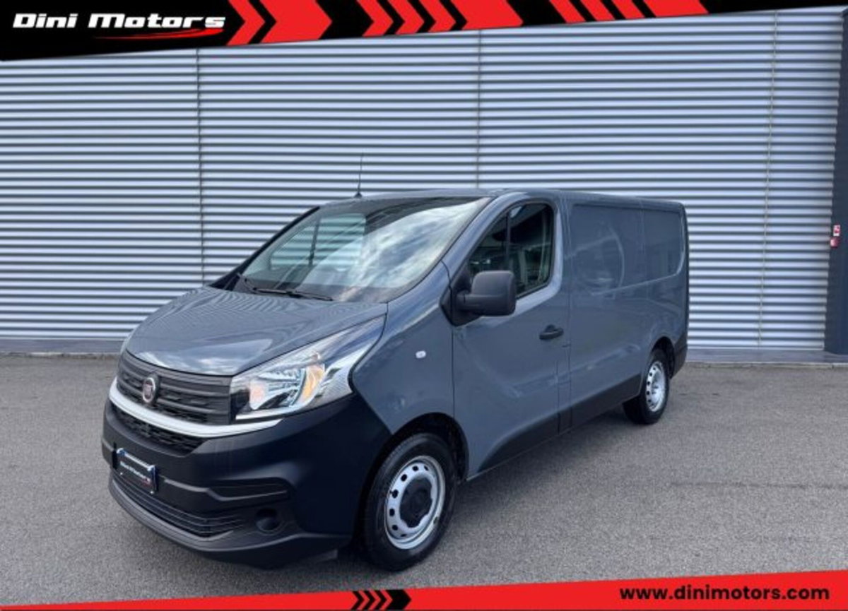 Fiat Talento Furgone Talento 1.6 MJT 120CV PC-TN Furgone 10q