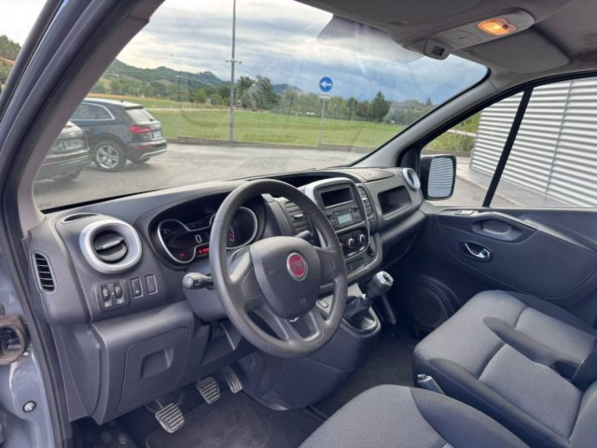 Fiat Talento Furgone Talento 1.6 MJT 120CV PC-TN Furgone 10q (10)
