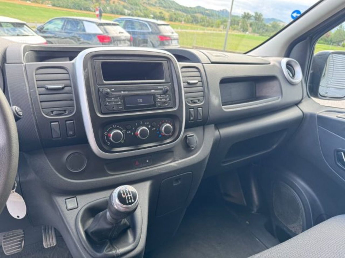 Fiat Talento Furgone Talento 1.6 MJT 120CV PC-TN Furgone 10q (11)