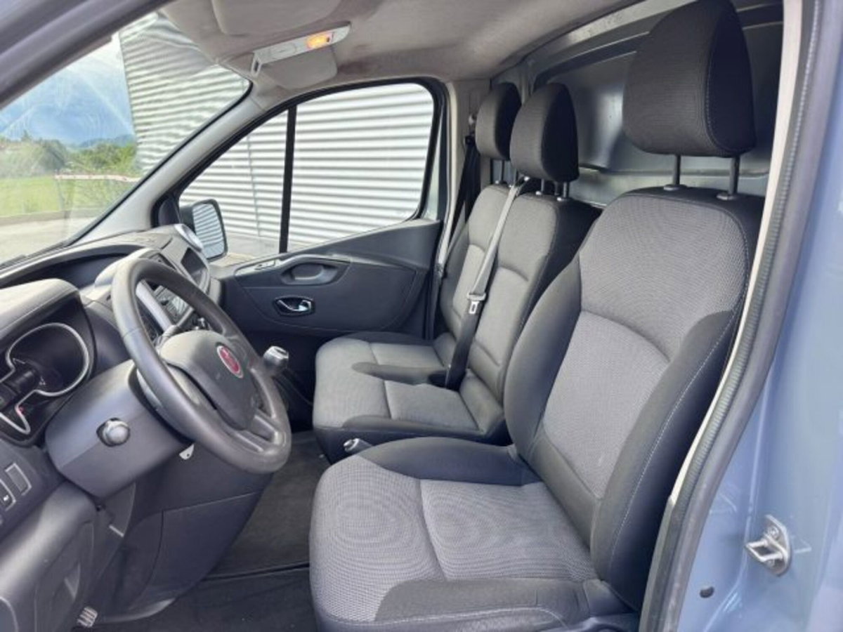 Fiat Talento Furgone Talento 1.6 MJT 120CV PC-TN Furgone 10q (13)