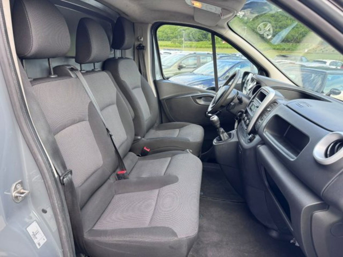 Fiat Talento Furgone Talento 1.6 MJT 120CV PC-TN Furgone 10q (15)