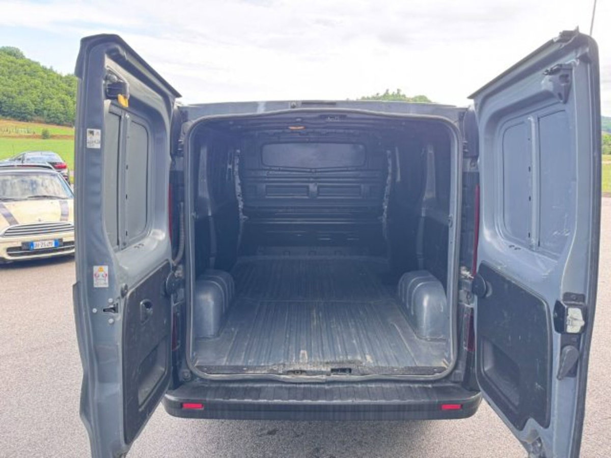 Fiat Talento Furgone Talento 1.6 MJT 120CV PC-TN Furgone 10q (17)