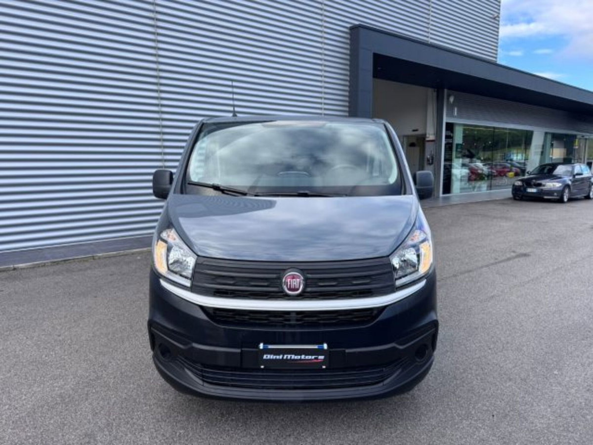 Fiat Talento Furgone Talento 1.6 MJT 120CV PC-TN Furgone 10q (2)