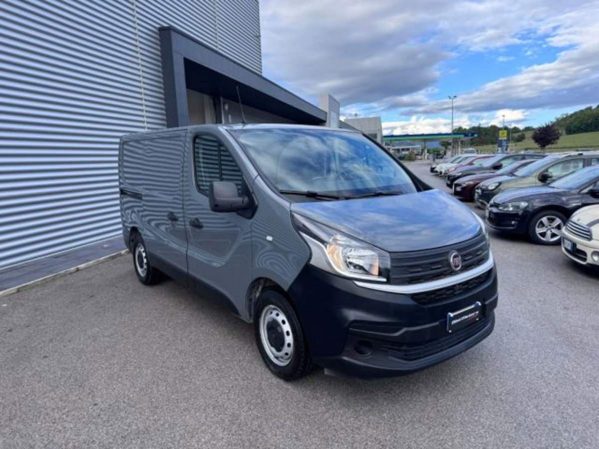 Fiat Talento Furgone Talento 1.6 MJT 120CV PC-TN Furgone 10q (3)