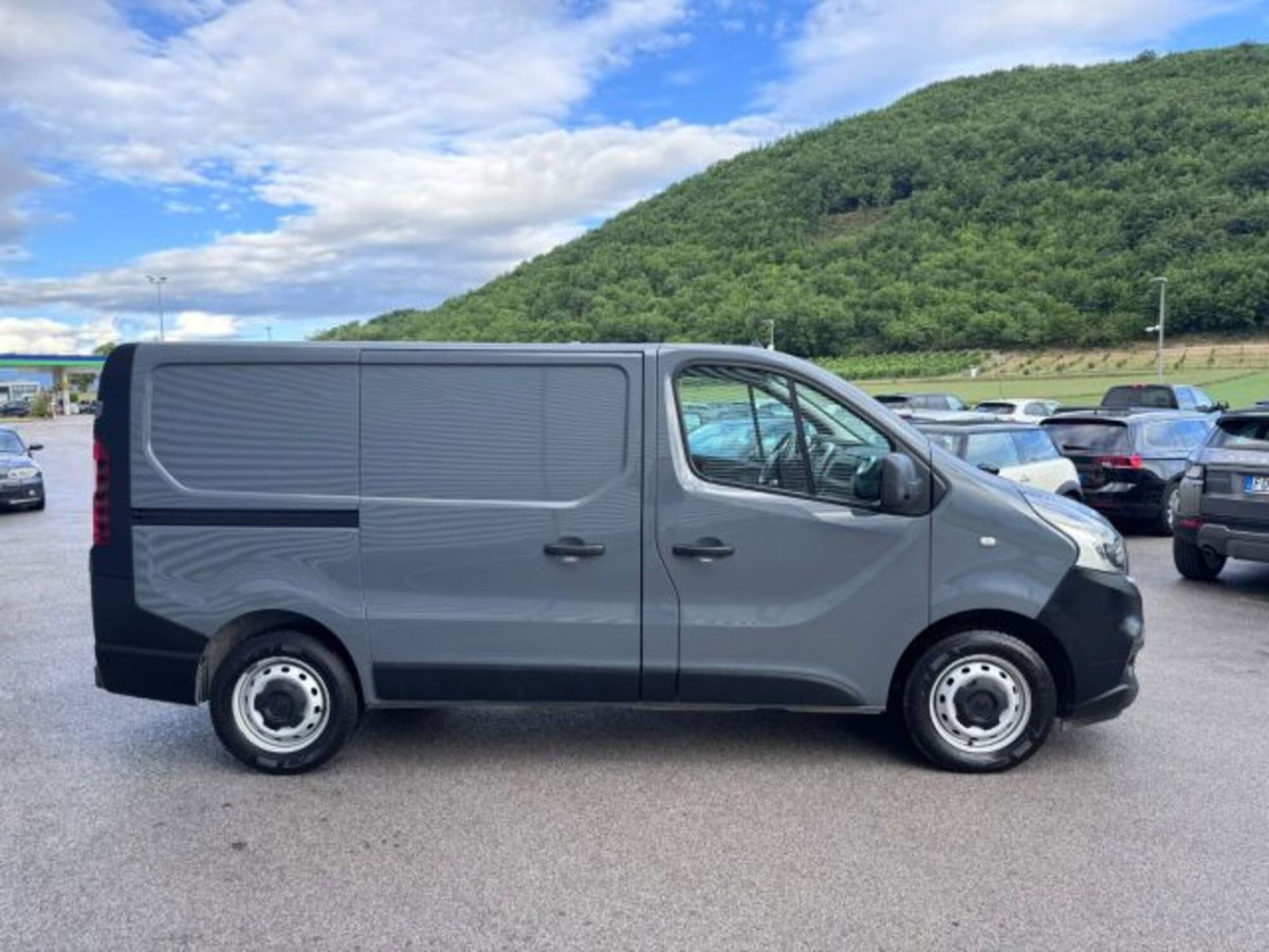 Fiat Talento Furgone Talento 1.6 MJT 120CV PC-TN Furgone 10q (4)