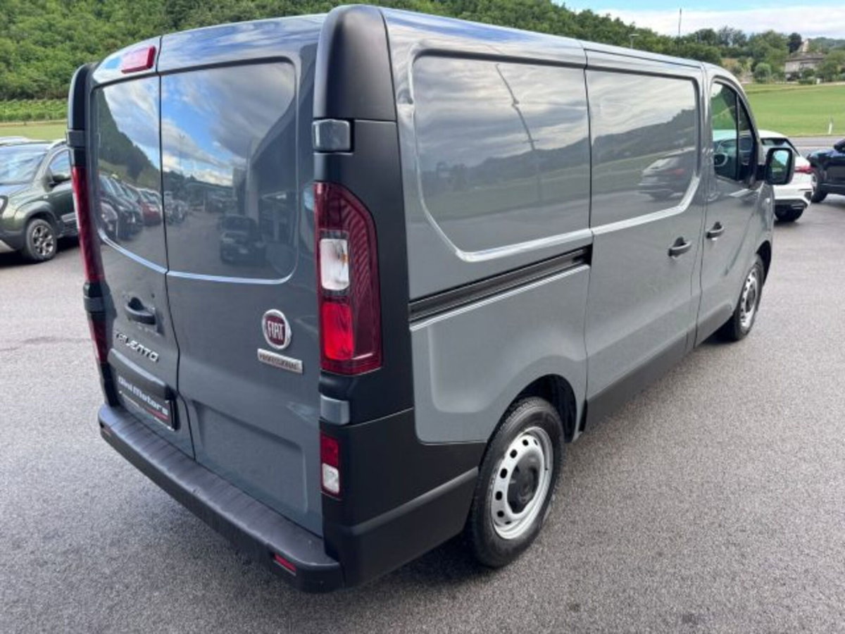 Fiat Talento Furgone Talento 1.6 MJT 120CV PC-TN Furgone 10q (6)