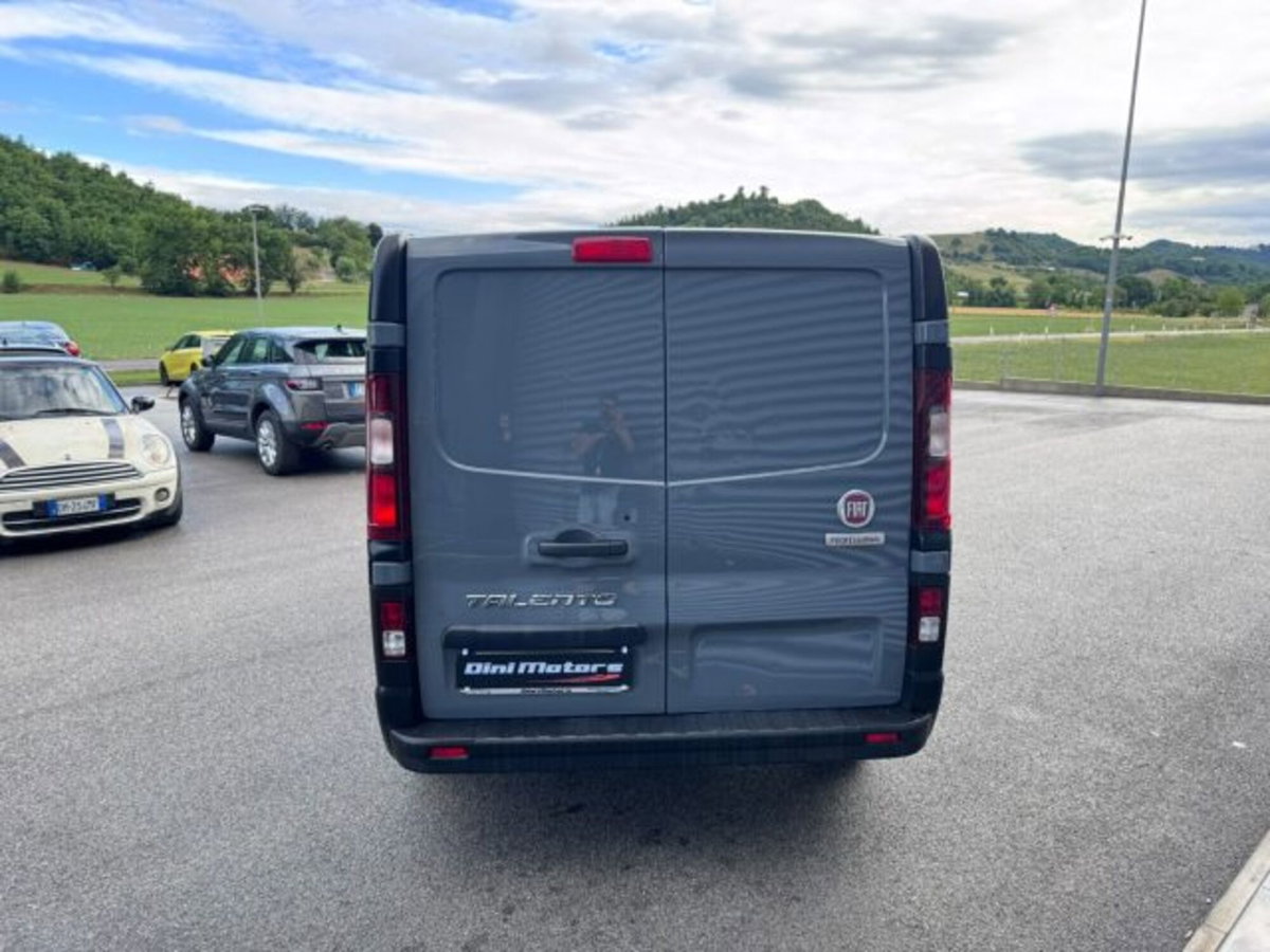 Fiat Talento Furgone Talento 1.6 MJT 120CV PC-TN Furgone 10q (7)
