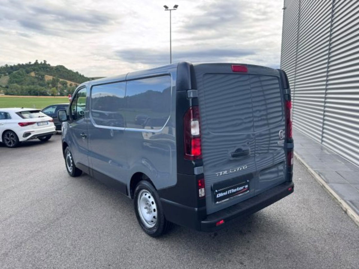 Fiat Talento Furgone Talento 1.6 MJT 120CV PC-TN Furgone 10q (8)