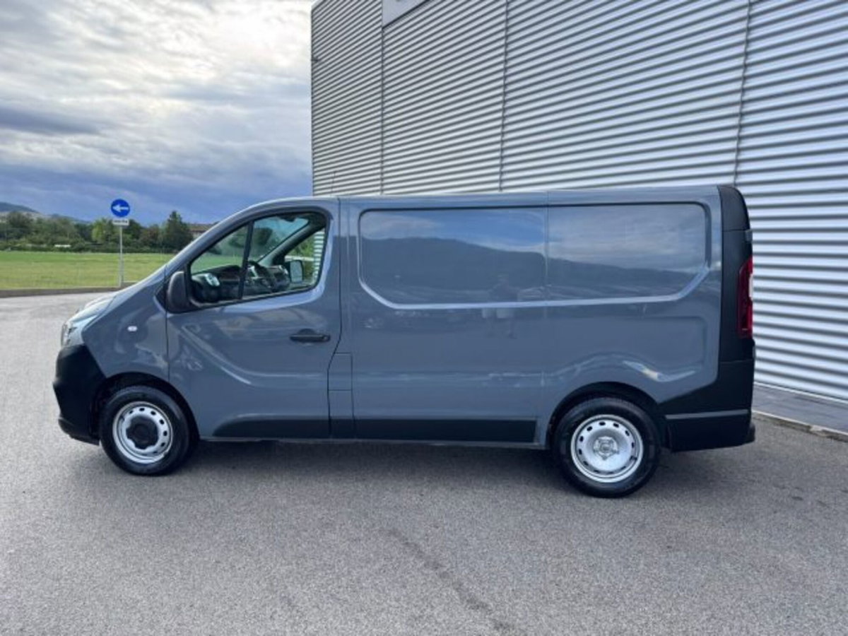 Fiat Talento Furgone Talento 1.6 MJT 120CV PC-TN Furgone 10q (9)