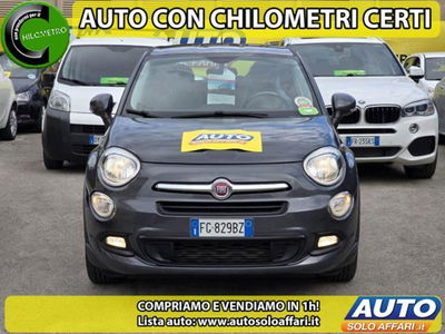 Fiat 500X 1.3 mjet 95cv usata